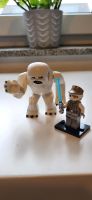 Lego Star Wars Wampa aus Cave Hoth Jedi Luke Nordrhein-Westfalen - Mönchengladbach Vorschau
