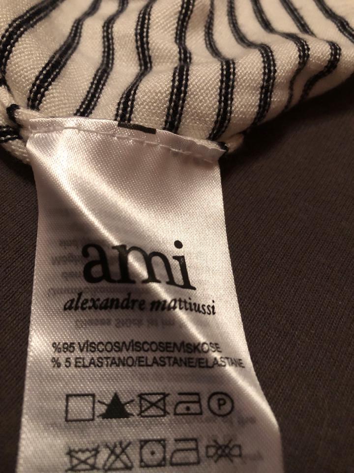 Ami weicher gestreifter Pullover Langarmshirt neu Gr.L 38,40 in Königs Wusterhausen