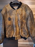 American Basics Bomber Leather jacket L Nürnberg (Mittelfr) - Aussenstadt-Sued Vorschau
