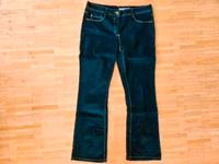 dunkelblaue Jeans in Gr. 44 von Yessica (zu klein gekauft). München - Trudering-Riem Vorschau