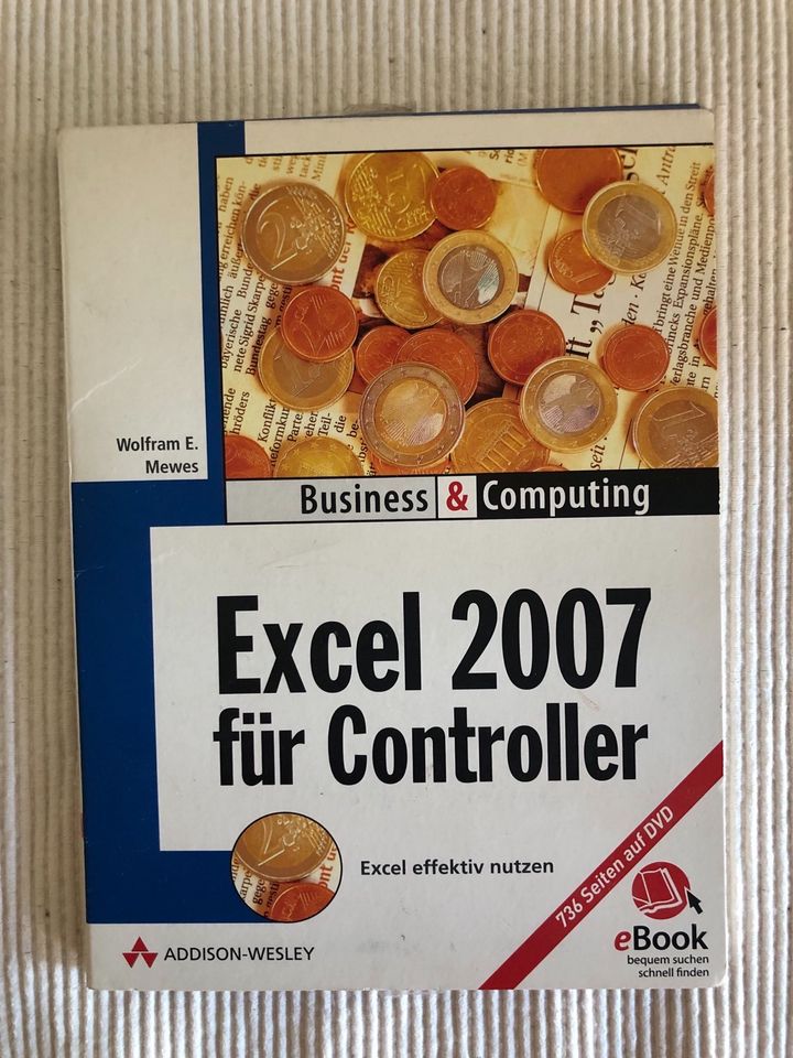 Excel für Controller, DVD in Leipzig