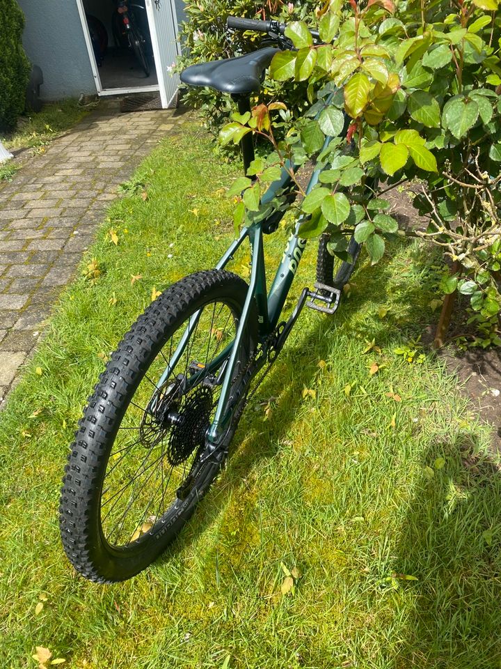 Rose Bonero 1 Mountainbike Mtd Neuwertig Tausch in Bocholt