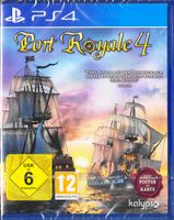 Port Royale 4 - Xbox 20€ | Switch 45€ | PC - PS4 30€  Neu & OVP Friedrichshain-Kreuzberg - Friedrichshain Vorschau