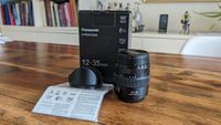 Panasonic Lumix 12-35/2.8 (Version II) - wie neu Hessen - Wiesbaden Vorschau