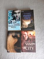 4 Vampire Bücher Sachsen-Anhalt - Halle Vorschau