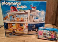 Playmobil 6978 Kreuzfahrtschiff, Schiff + Disco 6983 Sachsen - Wurzen Vorschau