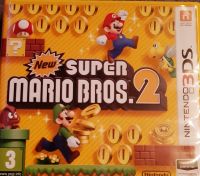 New Super Mario Bros. 2 für Nintendo 2DS / 3DS Bayern - Stein Vorschau