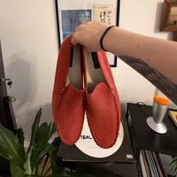 Rover & Lakes Loafer, Halbschuhe, Strandschuhe in rot Bayern - Augsburg Vorschau