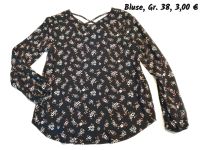 Bluse, Gr. 38, 3,00 € Baden-Württemberg - Lauda-Königshofen Vorschau