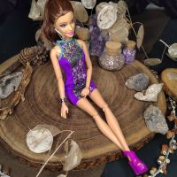 Barbie Teresa Fashionistas 100 Posen Swappin Styles Mattel Rheinland-Pfalz - Trulben Vorschau