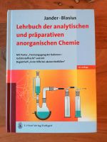Lehrbuch der analytischen und präparativen anorganischen Chemie Bayern - Großhabersdorf Vorschau