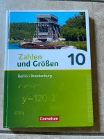 Cornelsen Mathebuch Zahlen und Größen 10 Berlin - Brandenburg Berlin - Charlottenburg Vorschau