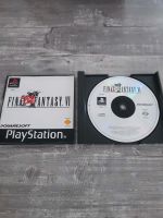 Final Fantasy VI für die PS1 Nordrhein-Westfalen - Eschweiler Vorschau