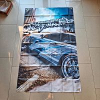 NEED FOR SPEED MOST WANTED Flagge/Banner/Wandbild Bayern - Schöllnach Vorschau