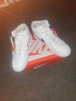 NikeCourt Vision Mid White/Black Herrenschuh Sachsen - Hainichen Vorschau