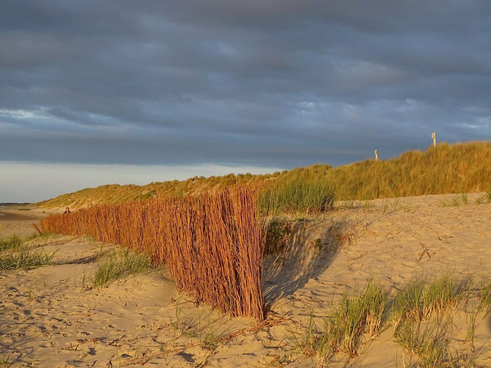 Mobilheim MORA in Ballum/Ameland in Geeste