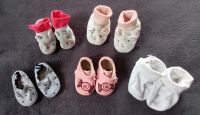 Babyschuhe, 0-6 Monate Baden-Württemberg - Gingen an der Fils Vorschau