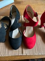 Pumps , Sandalette ,Damenschuh Gr. 38 Berlin - Neukölln Vorschau