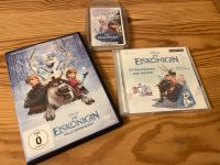 Frozen die Eiskönigin Anna und Elsa DVD CD Advent Spiel Leipzig - Probstheida Vorschau