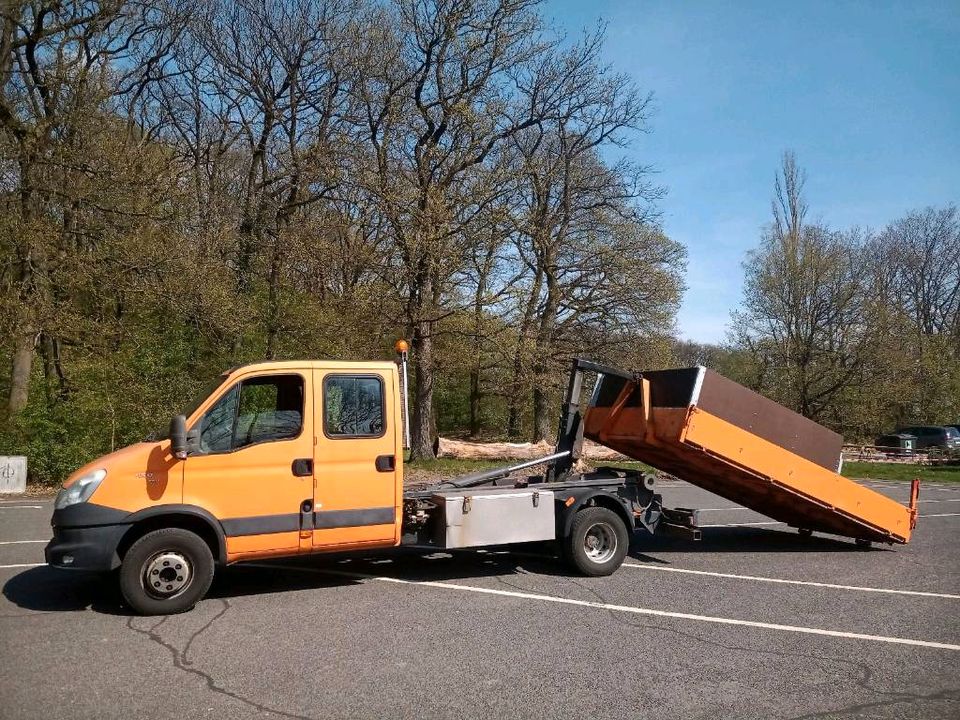 Iveco Daily 70c17 Doppelkabine in Kelkheim