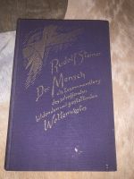 *RUDOLF STEINER* Der Mensch als Zusammenklang des schaffenden bil Nordrhein-Westfalen - Krefeld Vorschau