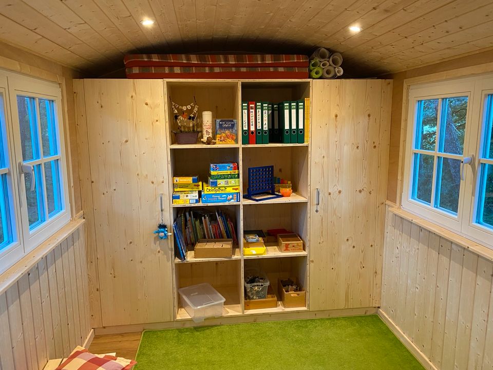 Bauwagen Zirkuswagen Waldkindergarten Atelier Büro tiny house in Warendorf