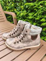 Rieker Schnürboots Gr. 40 Brandenburg - Guben Vorschau