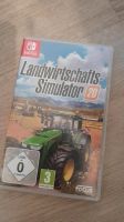 Spiel Switch LandwirtschaftsSimulator20 Sachsen-Anhalt - Zeppernick Vorschau