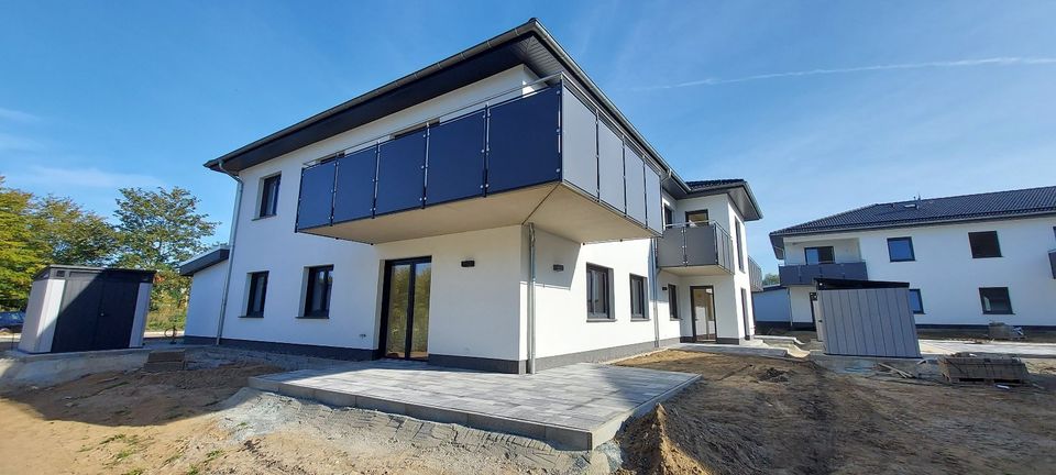 Für Investoren oder private Bauherren, 10 Baugrundstücke zur Errichtung von Mehrfamilien- und Einfamilienhäuser in Stralsund in Stralsund