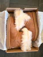 Uggs Boots,in der Farbe Chestnut !!! Nordrhein-Westfalen - Linnich Vorschau
