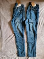 2 Jeans Legging in der Gr. 152 - neu Thüringen - Jena Vorschau