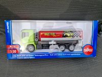 Siku 2716, LKW mit Tankwagenaufbau, 1:50, Metall/Kunststoff, Grün Niedersachsen - Fintel Vorschau