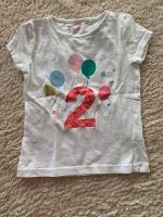 Kinder T-Shirt 2. Geburtstag Rheinland-Pfalz - Dittelsheim-Heßloch Vorschau