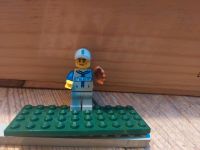 LEGO Minifigur aus Serie 10 Baseball Fielder 71001 col10 13 col15 Mecklenburg-Vorpommern - Wismar Vorschau