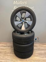 BMW 5er G30 G31 17 Zoll Winterreifen Winterräder 225/55R17 Orig. Hessen - Rüsselsheim Vorschau