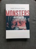 Monsters - Barry Windsor Smith - Graphic Novel Hessen - Offenbach Vorschau