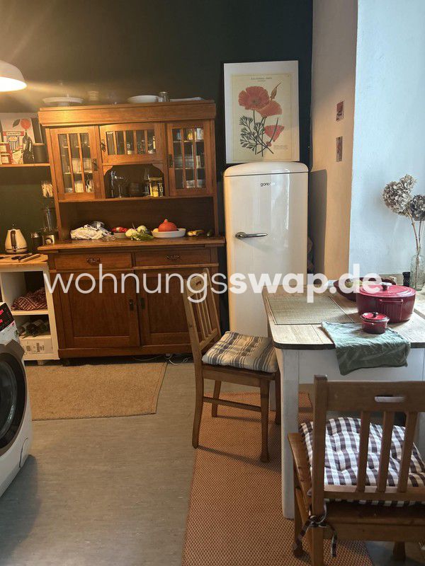 Wohnungsswap - 2 Zimmer, 56 m² - Forster Str., Kreuzberg, Berlin in Berlin