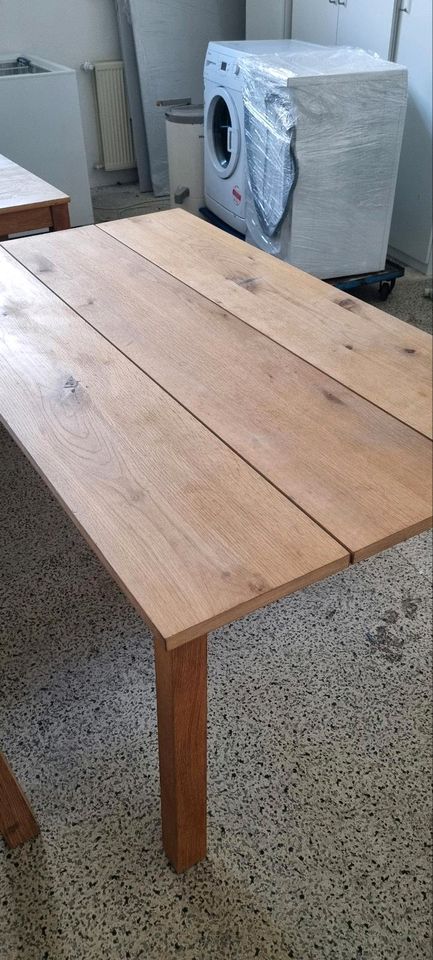 Holztisch 160 x 90 cm in Rödermark