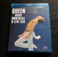 Queen Rock Montreal & Live Aid Blu Ray Leipzig - Stötteritz Vorschau