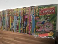 Simpsons Comics # 23-49 (27 Hefte) inclusive Versand Baden-Württemberg - Brühl Vorschau