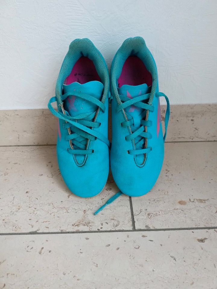 Fußballschuhe Adidas Größe 34 in Bad Iburg