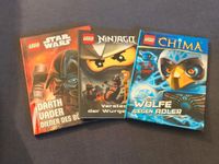Lego Kinderbüçher Chima, Ninjago, Star Wars Herzogtum Lauenburg - Wentorf Vorschau