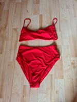 Neu Gr. 40 L Bikini Set Rot Badeanzug Swimmwear Berlin - Wilmersdorf Vorschau