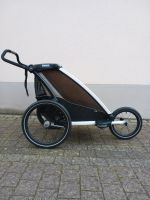 Thule Chariot Lite 1 Agave inkl. Jogging Kit + Zubehör Hessen - Fulda Vorschau