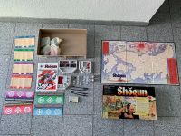 Shogun Brettspiel MB Gamemaster Series 80er Baden-Württemberg - Eppingen Vorschau