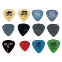 Plektren Plektrum Gitarre Bass Pick Plek Plektron Pleks Dunlop Nordrhein-Westfalen - Mönchengladbach Vorschau