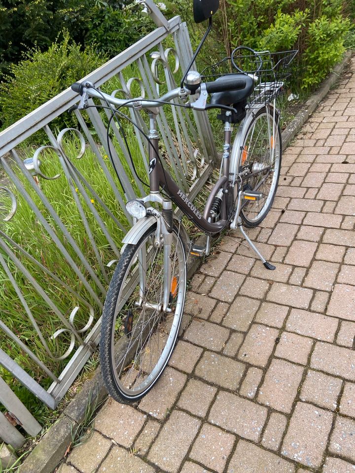 Hercules Fahrrad Herrenrad in Bad Oeynhausen