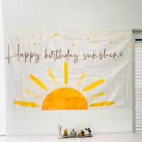 Happy Birthday Sunshine Banner Bayern - Schonungen Vorschau