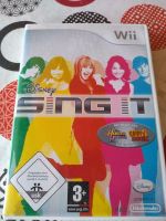 Disney sing it Wii Spiel, Sing it Wii Spiel Disney Bayern - Weißenburg in Bayern Vorschau