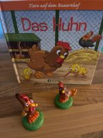 Atlas Verlag Tiere auf dem Bauernhof Das Huhn Buch Figuren Häfen - Bremerhaven Vorschau